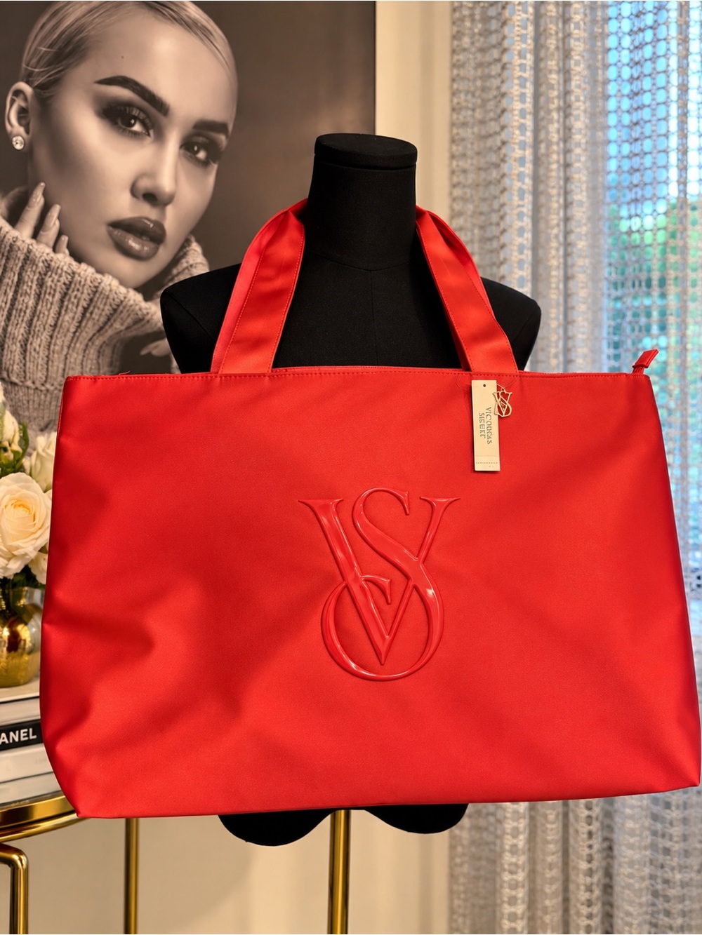 Brand New Victorias Secret Tote Bag